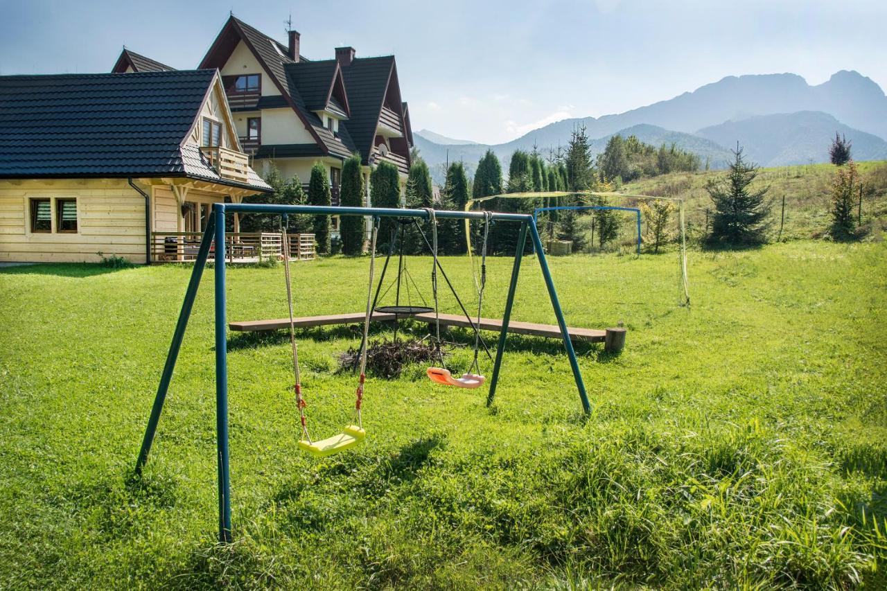 Fiedorówka Vila Zakopane Exterior foto