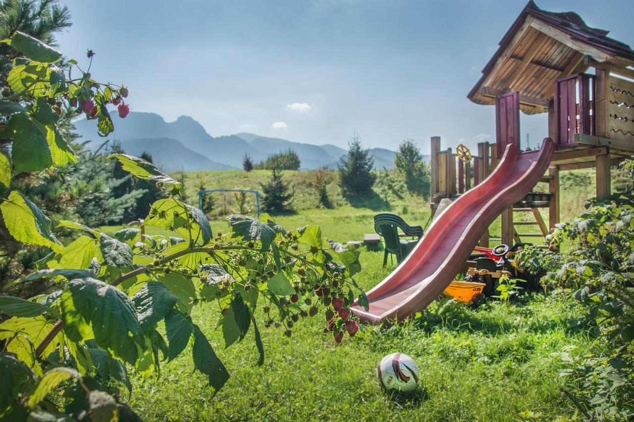 Fiedorówka Vila Zakopane Exterior foto