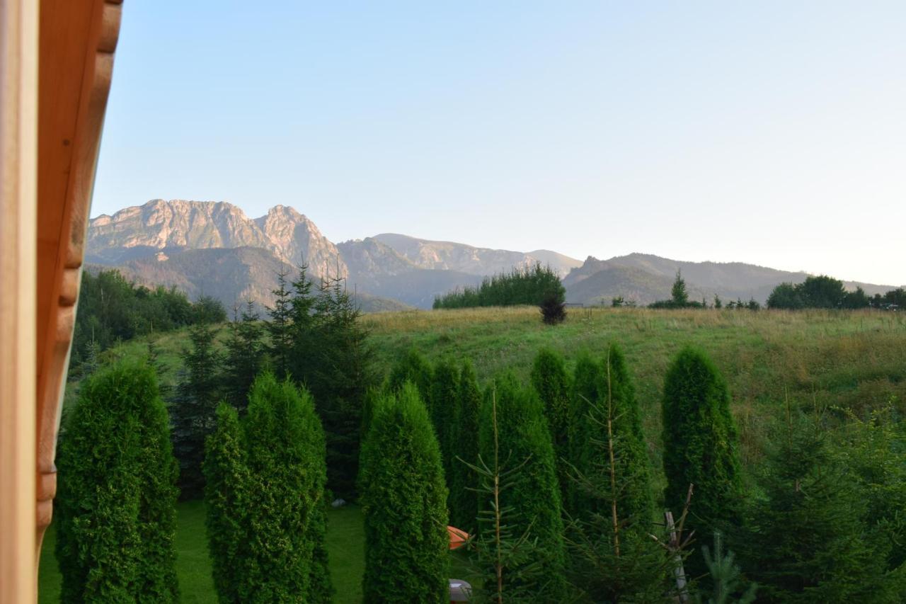 Fiedorówka Vila Zakopane Exterior foto