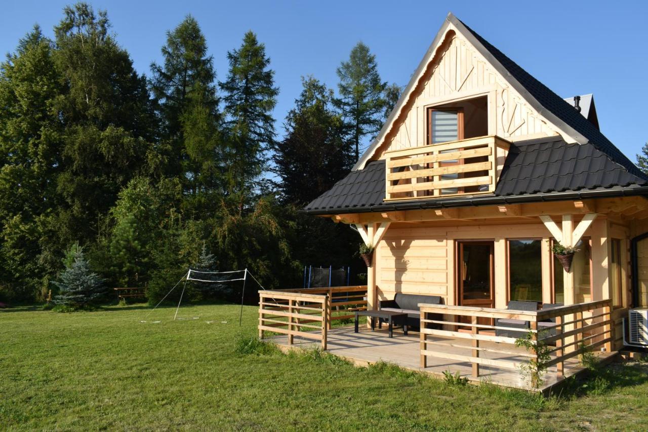 Fiedorówka Vila Zakopane Exterior foto
