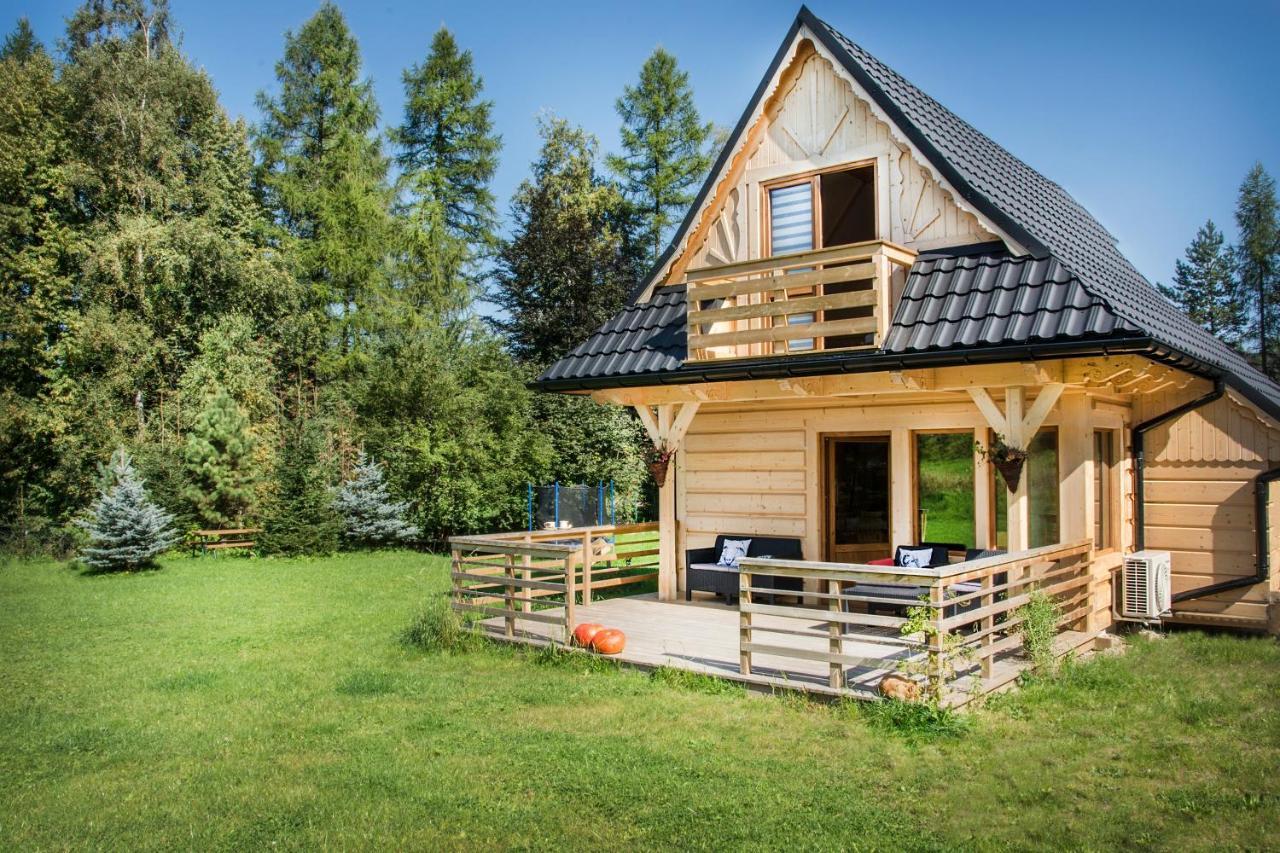 Fiedorówka Vila Zakopane Exterior foto